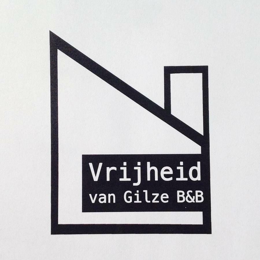 Vrijheid Van Gilze Bed and Breakfast Exterior foto